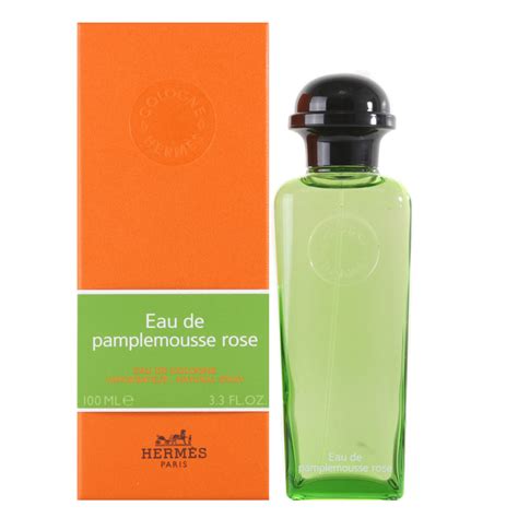 hermes concentre de pamplemousse rose review|Hermes pamplemousse rose 100ml.